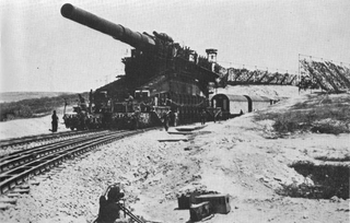 Illustration for article titled Cómo funcionaba Gustav, el descomunal cañón nazi que se convirtió en la pieza de artillería más grande jamás construida